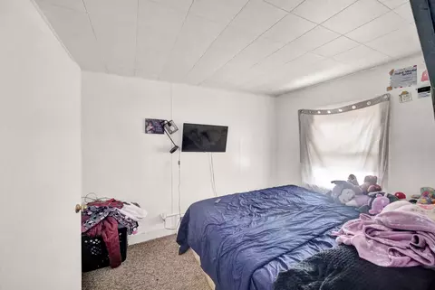 Bedroom - 37 W 36th Pl, Steger, IL 60475 photo 3 of 6
