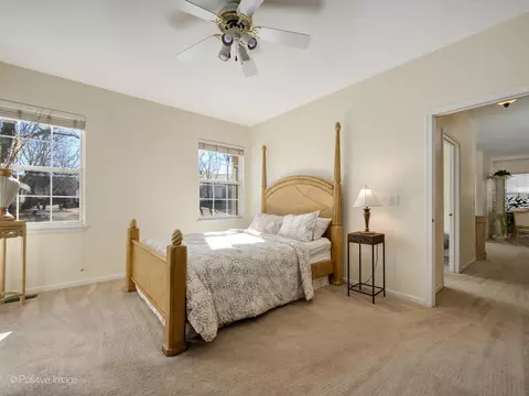 Bedroom - 21344 W Juniper Ln, Plainfield, IL 60544 photo 2 of 3