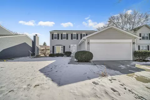 813 Kansas St, Carol Stream, IL 60188