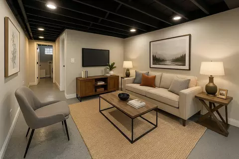 Living - 10531 S Morgan St, Chicago, IL 60643 photo 5 of 7