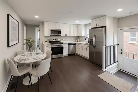Kitchen - 10531 S Morgan St, Chicago, IL 60643 photo 1 of 4