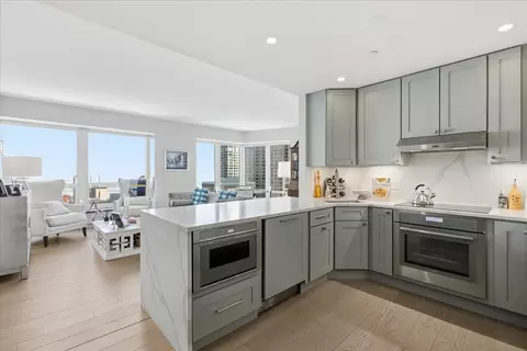 Kitchen - 57 E Delaware Pl #3904, Chicago, IL 60611 photo 3 of 3