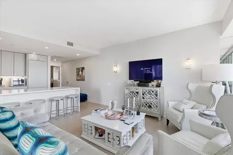 Living - 57 E Delaware Pl #3904, Chicago, IL 60611 photo 3 of 5