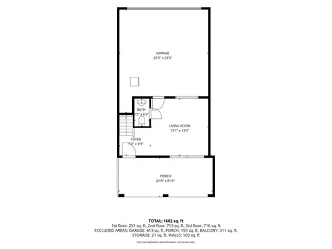 Floorplan - 13 River Row, Ottawa, IL 61350 photo 1 of 3