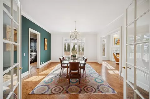 Dining - 985 Pine Tree Ln, Winnetka, IL 60093 photo 1 of 3