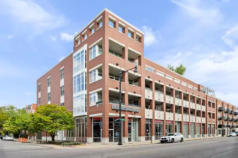 1611 N Hermitage Ave #205, Chicago, IL 60622