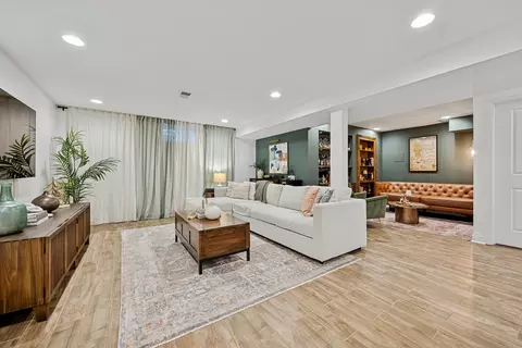 Living - 1605 Elmdale Ave, Glenview, IL 60026 photo 6 of 7