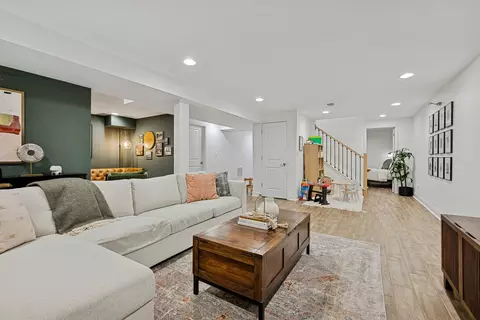 Living - 1605 Elmdale Ave, Glenview, IL 60026 photo 5 of 7