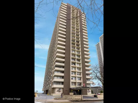 6157 N Sheridan Rd #9J, Chicago, IL 60660