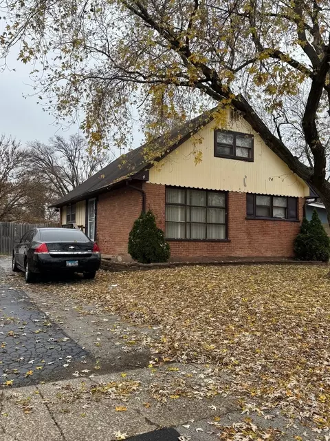 3736 168th Pl, Country Club Hills, IL 60478