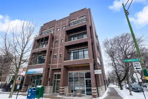 3056 N Oakley Ave #4N, Chicago, IL 60618