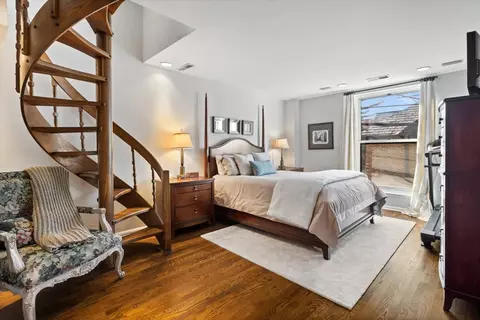 Bedroom - Undisclosed, Chicago, IL 60657 photo 3 of 4