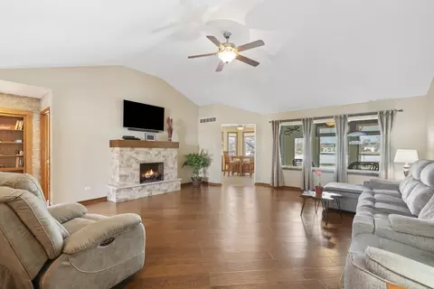 Living - 1401 Rolling Pass, Beecher, IL 60401 photo 1 of 2