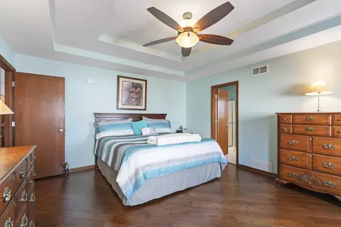 Bedroom - 1401 Rolling Pass, Beecher, IL 60401 photo 1 of 3
