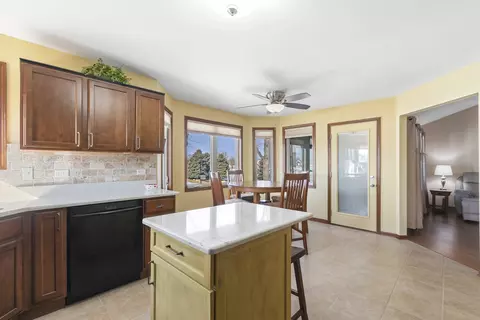 Kitchen - 1401 Rolling Pass, Beecher, IL 60401 photo 2 of 3
