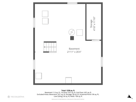 Floorplan - 21 Division St, Algonquin, IL 60102 photo 3 of 4