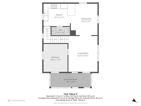 Floorplan - 21 Division St, Algonquin, IL 60102 photo 1 of 4