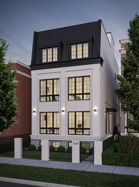 3617 N Magnolia Ave #1, Chicago, IL 60657