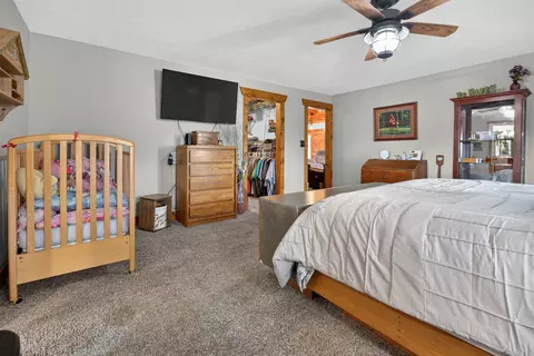 Bedroom - 13301 Tango Rd, Bloomington, IL 61705 photo 4 of 12