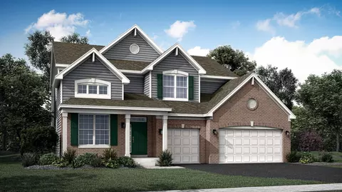 608 Murdock Pl, Oswego, IL 60543