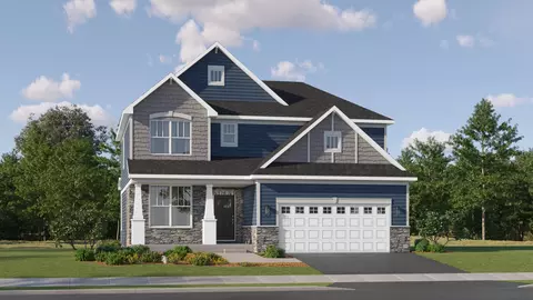 14905 S Henebry Ln, Plainfield, IL 60544