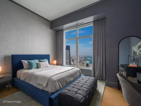 Bedroom - Undisclosed, Chicago, IL 60611 photo 3 of 4