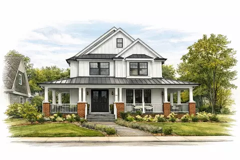 241 Coe Rd, Clarendon Hills, IL 60514