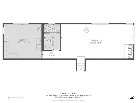 Floorplan - 1603 Ashton Ct, Wheaton, IL 60187 photo 3 of 4