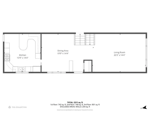 Floorplan - 1603 Ashton Ct, Wheaton, IL 60187 photo 1 of 4