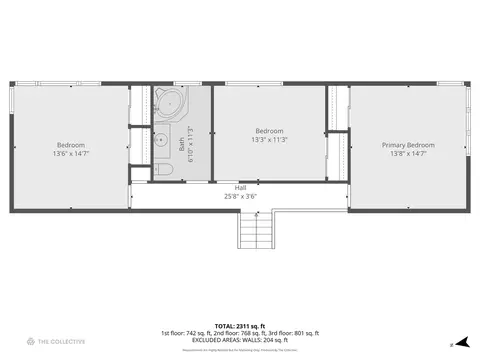 Floorplan - 1603 Ashton Ct, Wheaton, IL 60187 photo 2 of 4