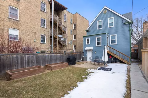 Exterior - 4252 N Bernard St, Chicago, IL 60618 photo 2 of 3