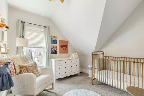 Bedroom - 4252 N Bernard St, Chicago, IL 60618 photo 2 of 3