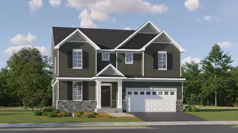 14857 S Henebry Ln, Plainfield, IL 60544