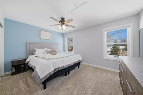 Bedroom - 396 Nantucket Ct, Bartlett, IL 60103 photo 1 of 2