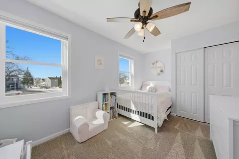 Bedroom - 396 Nantucket Ct, Bartlett, IL 60103 photo 2 of 2