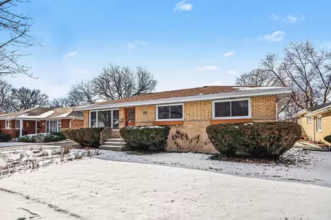 16914 Parkside Ave, South Holland, IL 60473