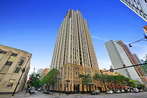 1250 S Michigan Ave #1708, Chicago, IL 60605