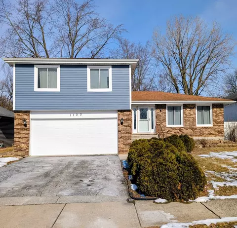 1100 186th St, Homewood, IL 60430