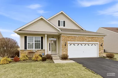 836 Colchester Dr, Oswego, IL 60543