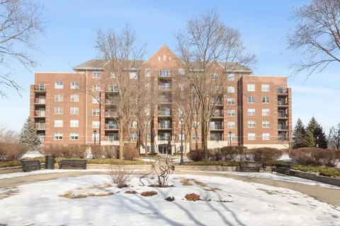 440 W Mahogany Ct #608, Palatine, IL 60067
