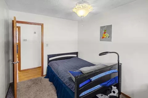 Bedroom - 3192 Nation Rd, Salem, IL 62881 photo 5 of 9