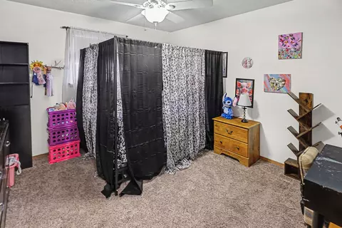 Bedroom - 3192 Nation Rd, Salem, IL 62881 photo 6 of 9