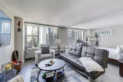 Living - Undisclosed, Chicago, IL 60601 photo 1 of 5