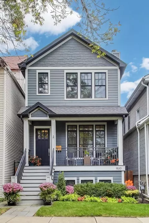 1820 W Farragut Ave, Chicago, IL 60640