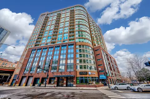 600 N Kingsbury St #1902, Chicago, IL 60654