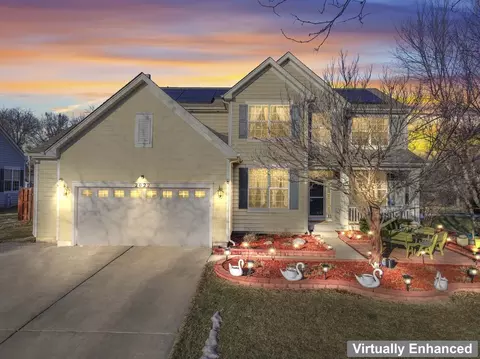Exterior - 2022 Torino Dr, Elgin, IL 60123 photo 8 of 8