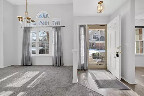 Entry Way - 1643 Colfax Ct #4, Bartlett, IL 60103 photo 1 of 2