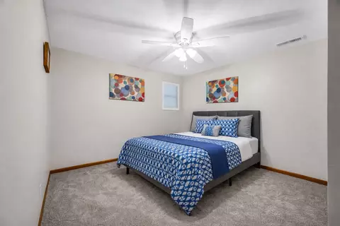 Bedroom - 1829 Derek Dr, Normal, IL 61761 photo 5 of 6
