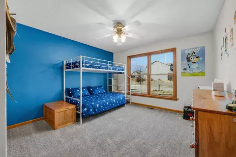 Bedroom - 1829 Derek Dr, Normal, IL 61761 photo 3 of 6