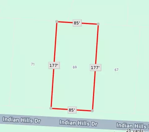 69 Indian Hills Dr, Putnam, IL 61560